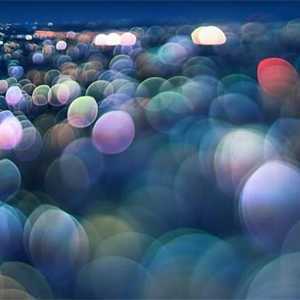 Takashi Kitajima梦幻迷离的城市夜景摄影作品